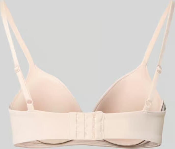 PUMA Beugelloze-bh WOMEN SOFT PADDED BRA Zachte wattering voorgevormde cups - Foto 7