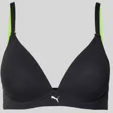 Puma bh met logo en verstelbare bandjes