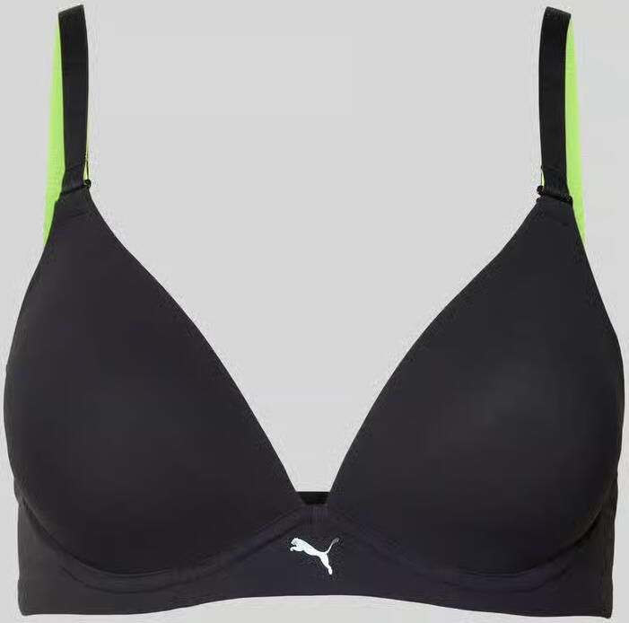 Puma bh met logo en verstelbare bandjes - Foto 3