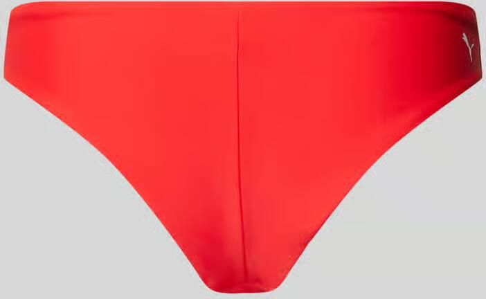 Puma Bikinibroekje met logoprint