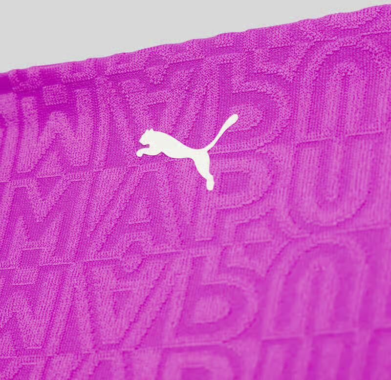 Puma Bikinibroekje met structuurmotief - Foto 2