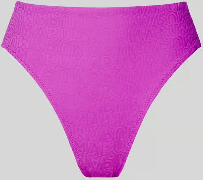 Puma Bikinibroekje met structuurmotief