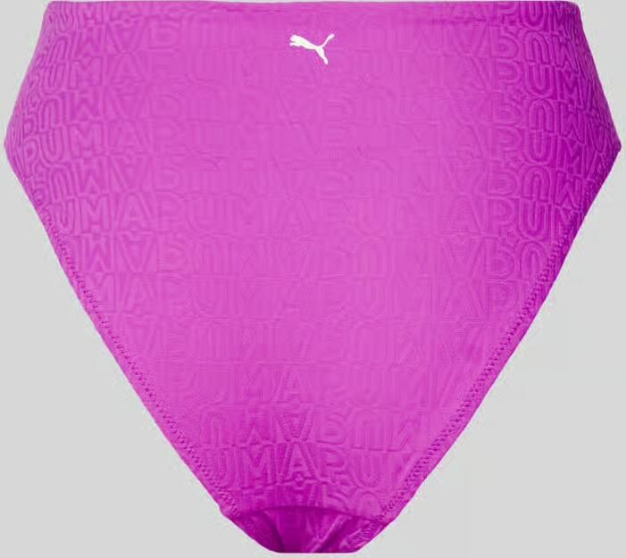Puma Bikinibroekje met structuurmotief - Foto 2