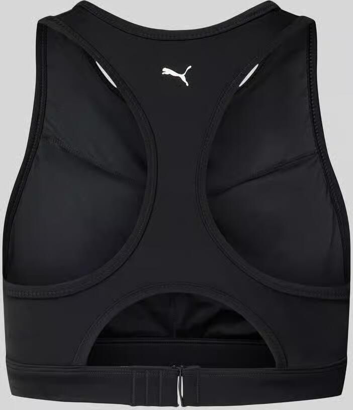 PUMA Bustierbikinitop met racerback achterkant