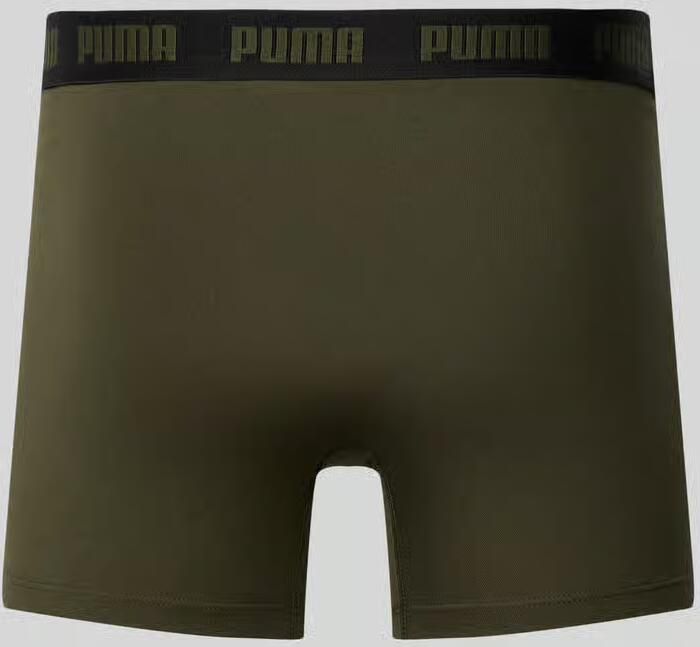 Puma Boxershort met labeldetail in een set van 3 stuks - Foto 8