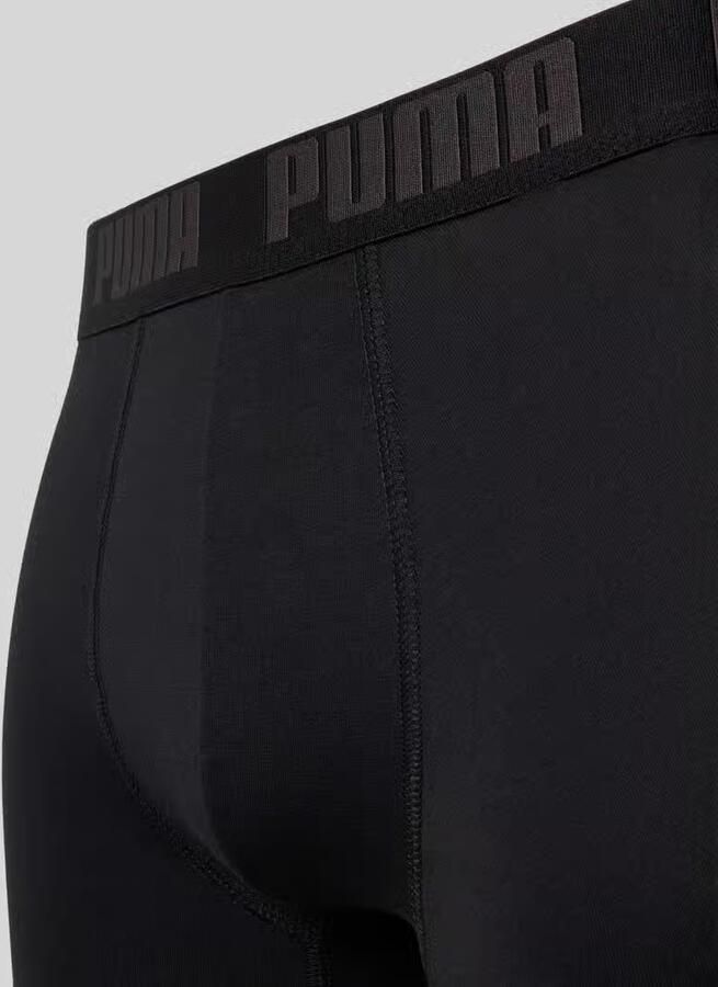 PUMA Boxershort MEN EVERYDAY BOXER 6P ECOM Elastische logotailleband stretchmateriaal zonder opening (Set van 6) - Foto 3