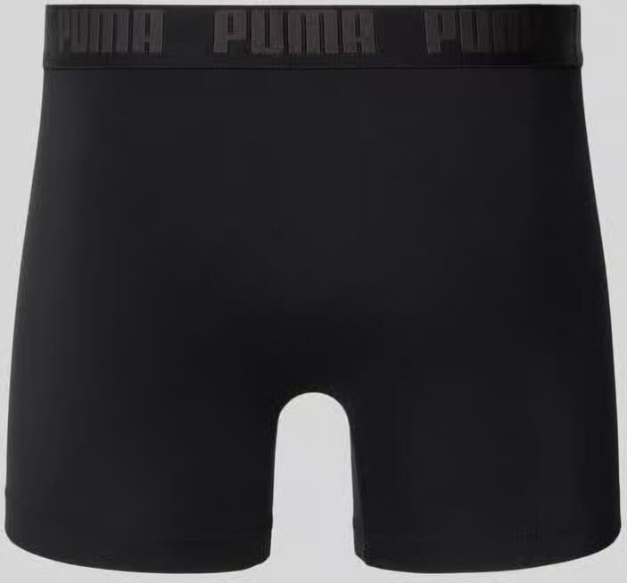 PUMA Boxershort MEN EVERYDAY BOXER 6P ECOM Elastische logotailleband stretchmateriaal zonder opening (Set van 6) - Foto 5