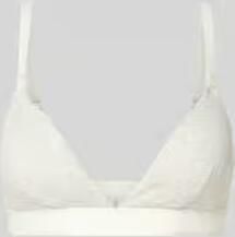 Puma Bralette in triangelvorm met verstelbare bandjes
