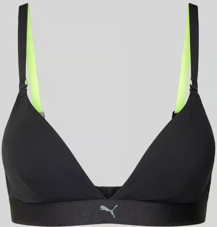 Puma Bralette in triangelvorm met verstelbare bandjes - Foto 3
