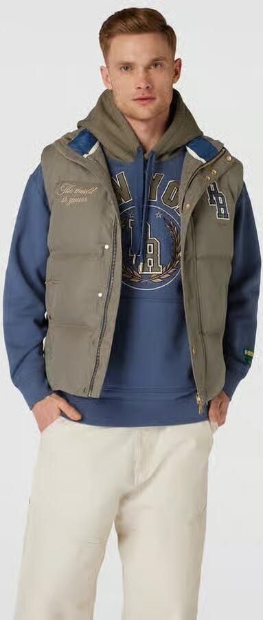 Puma Donzen bodywarmer RHUIGI X - Foto 4