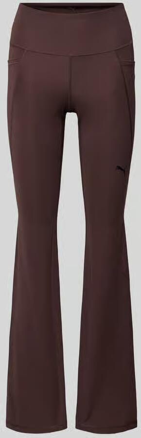 Puma Flared legging met logo