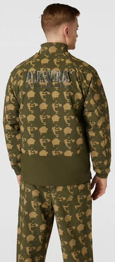 Puma Jack met all-over motief