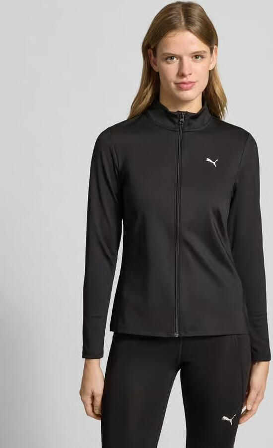 PUMA PERFORMANCE Trainingsjack met logoprint - Foto 4