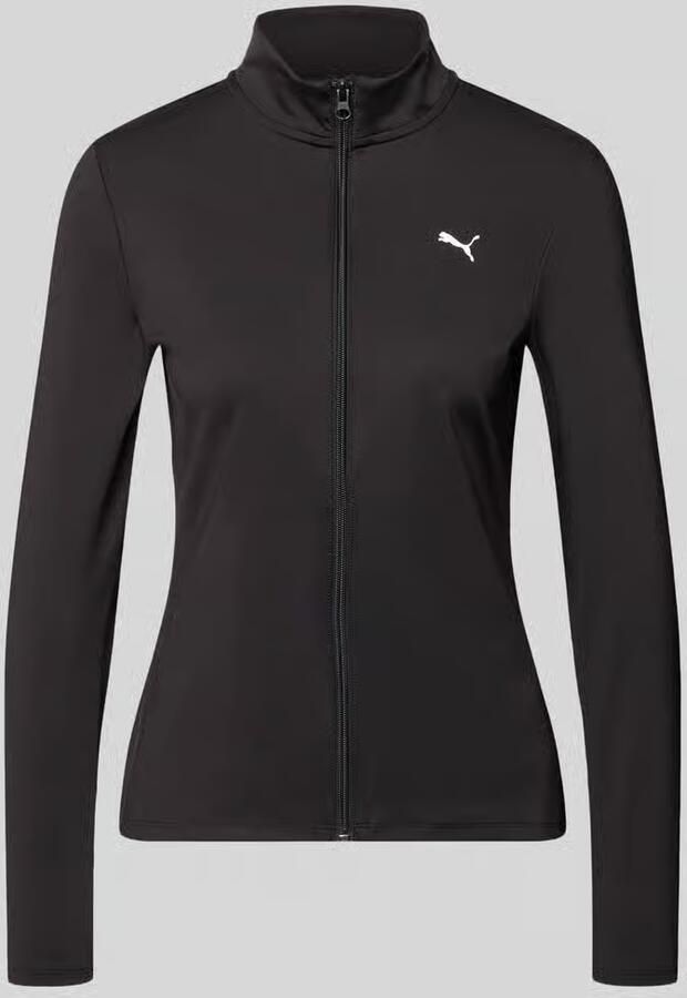PUMA PERFORMANCE Trainingsjack met logoprint - Foto 2