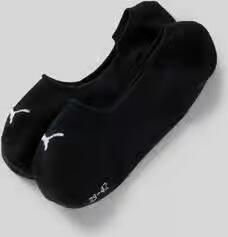 Puma Enkelsokken met logo in set van 2 - Foto 3