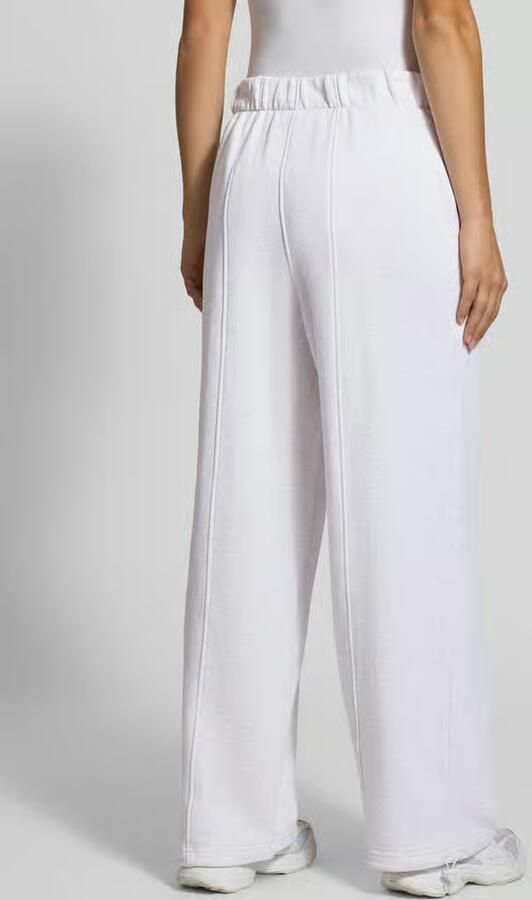 Puma Oversized sweatbroek van puur katoen - Foto 2