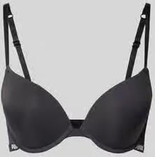 PUMA Push-up-bh WOMEN PUSHUP BRA 1P HANG met gewatteerde cups met beugel - Foto 10