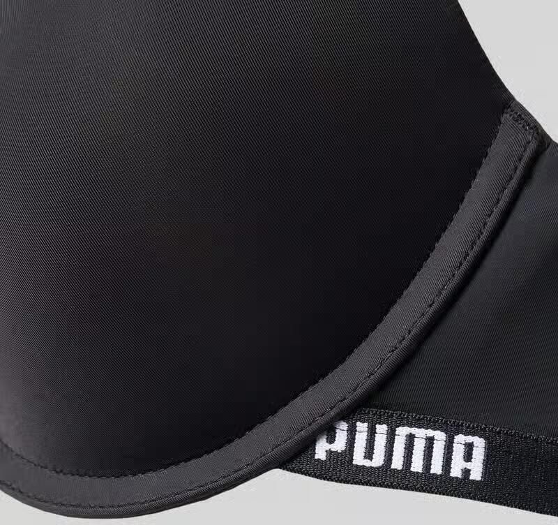 PUMA Push-up-bh WOMEN PUSHUP BRA 1P HANG met gewatteerde cups met beugel - Foto 4