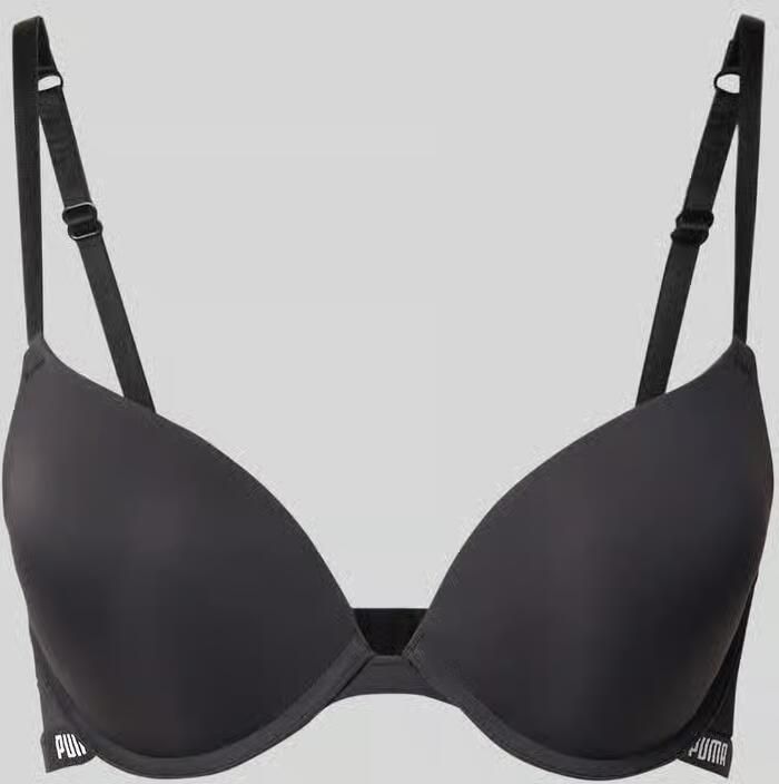 PUMA Push-up-bh WOMEN PUSHUP BRA 1P HANG met gewatteerde cups met beugel - Foto 6