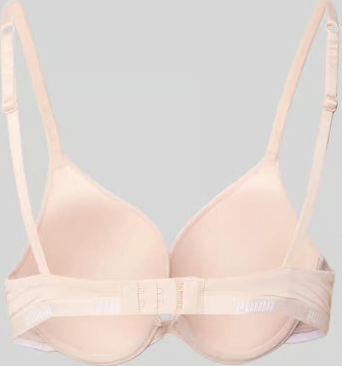PUMA Push-up-bh WOMEN PUSHUP BRA 1P HANG met gewatteerde cups met beugel - Foto 7