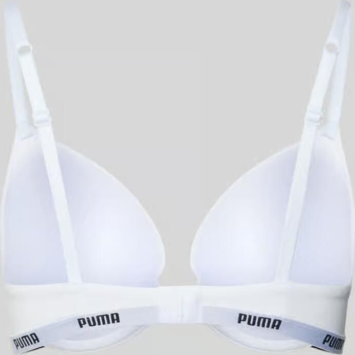 PUMA Push-up-bh WOMEN PUSHUP BRA 1P HANG met gewatteerde cups met beugel - Foto 7
