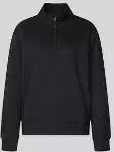 Puma Regular fit sweatshirt van katoenmix model 'ESS ELEVATED'