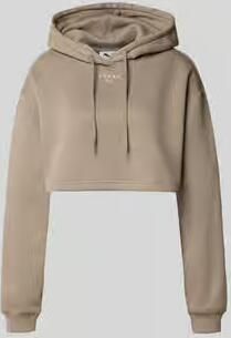 Puma Regular fit sweatshirt van katoenmix X HYROX