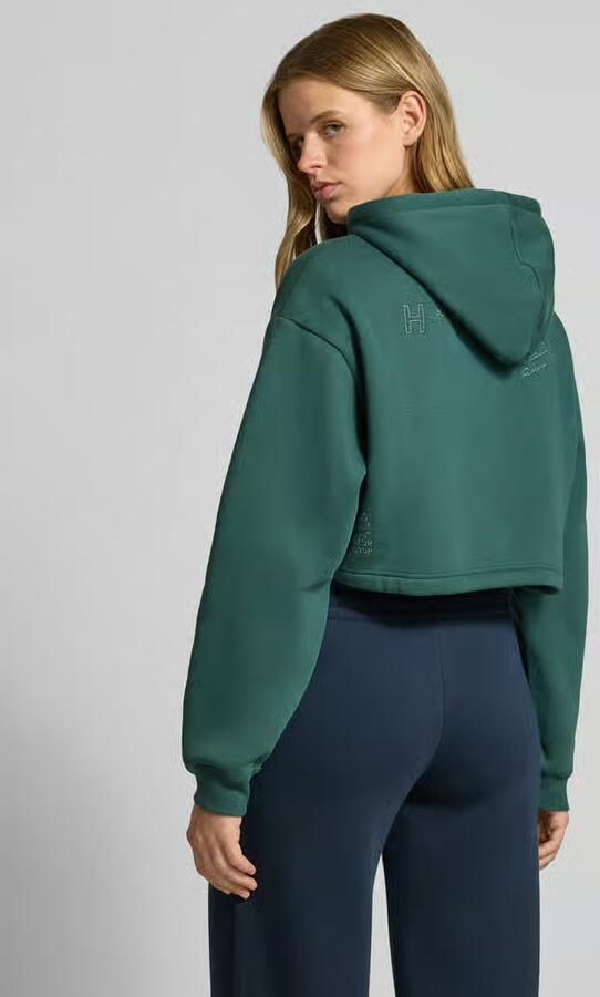 Puma Regular fit sweatshirt van katoenmix X HYROX - Foto 4