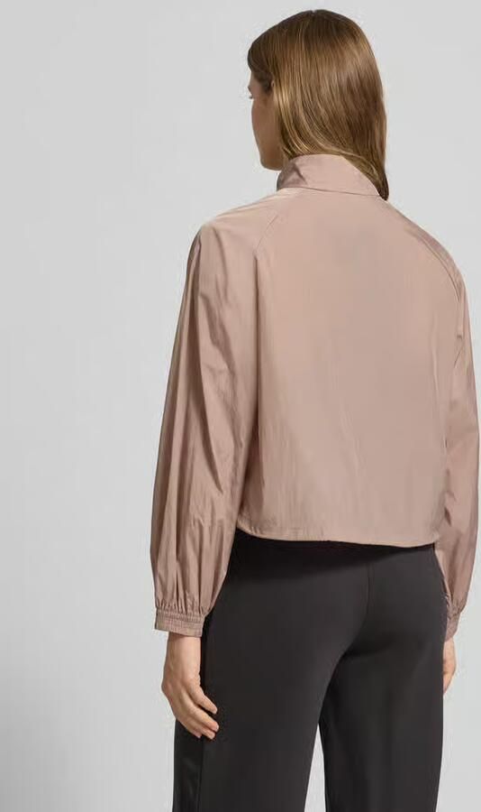 Puma relaxed fit jas met opstaande kraag model 'Her' - Foto 3