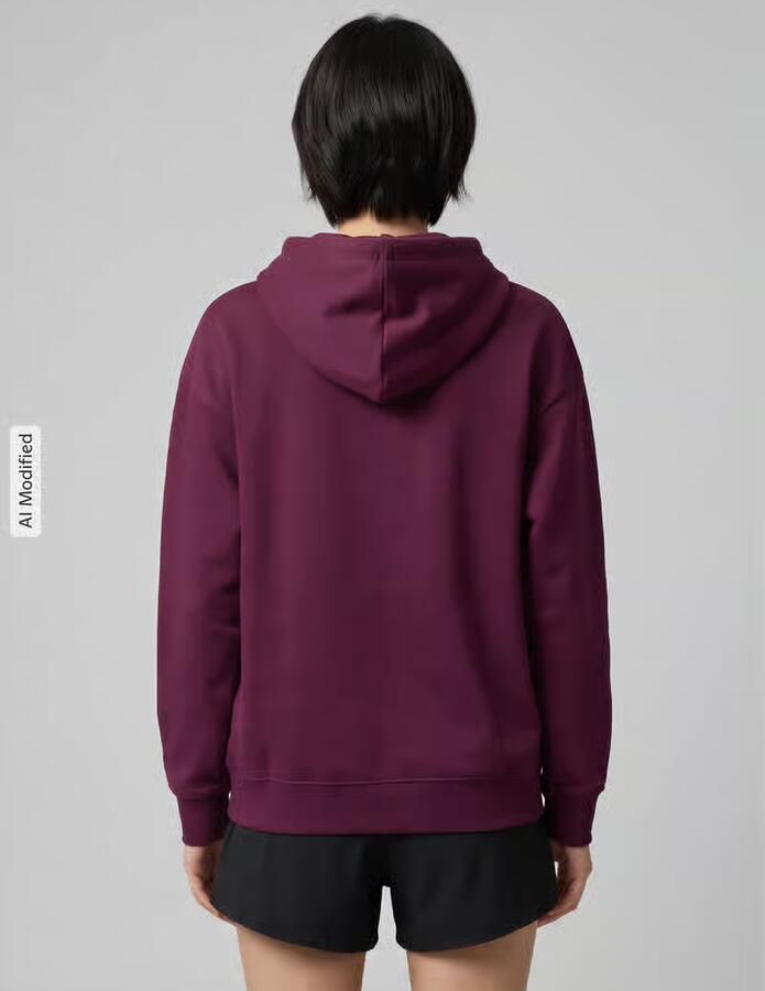 Puma relaxed fit sweatshirt van katoenmix - Foto 3