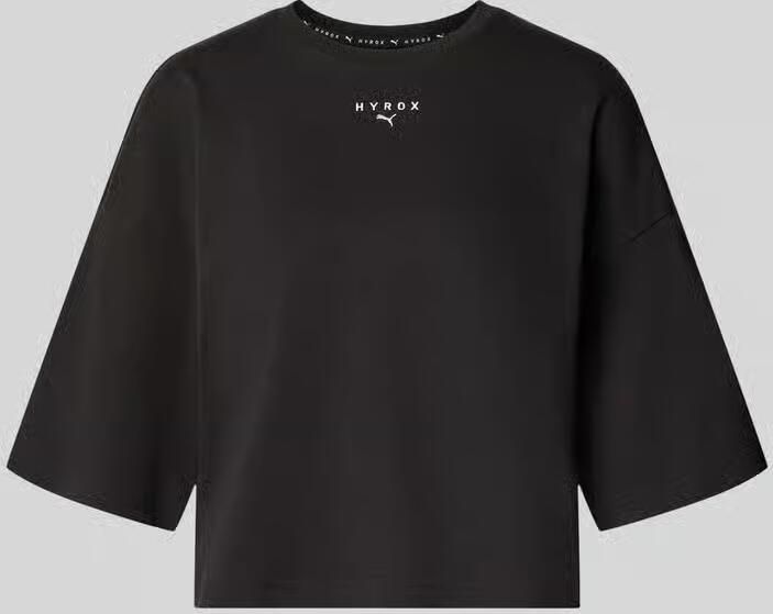 Puma relaxed fit T-shirt van puur katoen - Foto 2