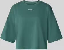 Puma relaxed fit T-shirt van puur katoen