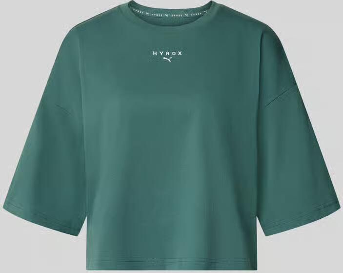 Puma relaxed fit T-shirt van puur katoen - Foto 2