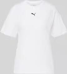 Puma relaxed fit T-shirt van puur katoen - Foto 8