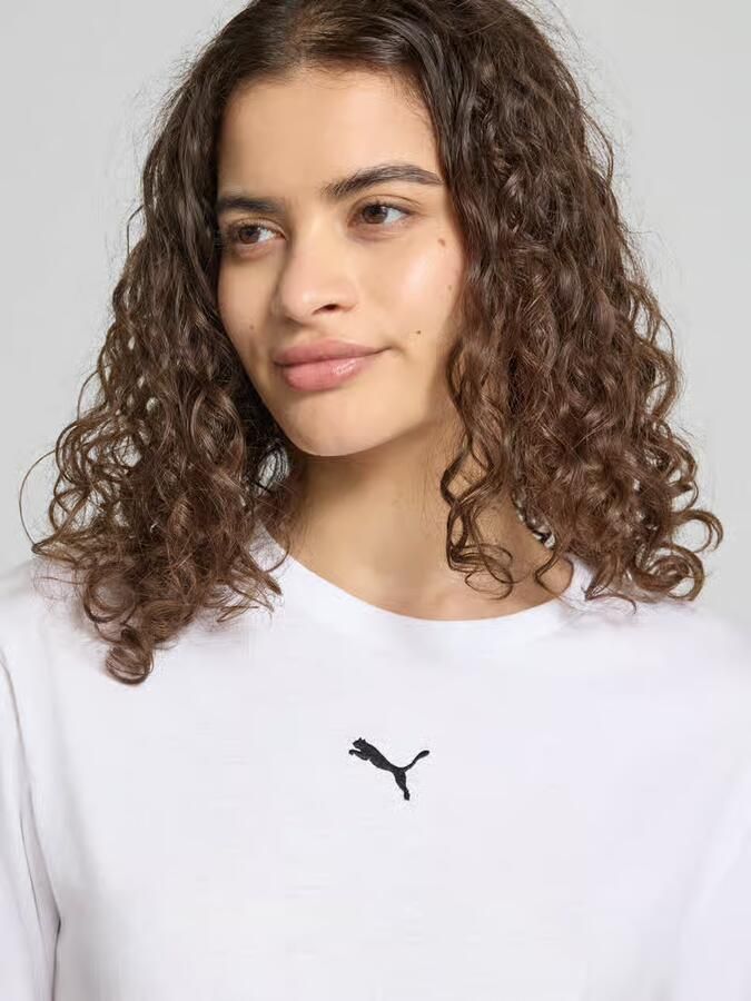 Puma relaxed fit T-shirt van puur katoen - Foto 8