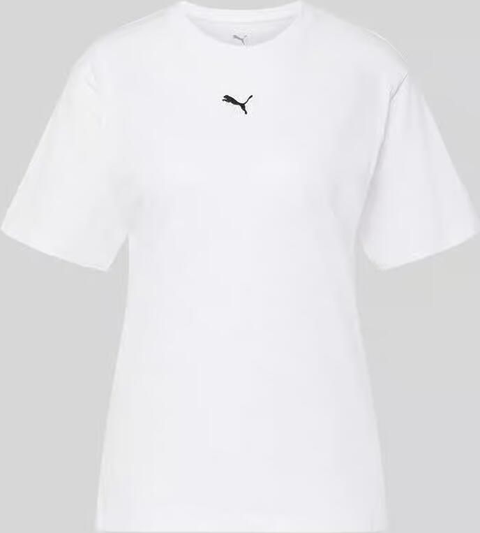 Puma relaxed fit T-shirt van puur katoen - Foto 9