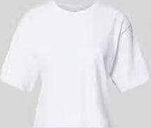 Puma relaxed fit t-shirt van puur katoen