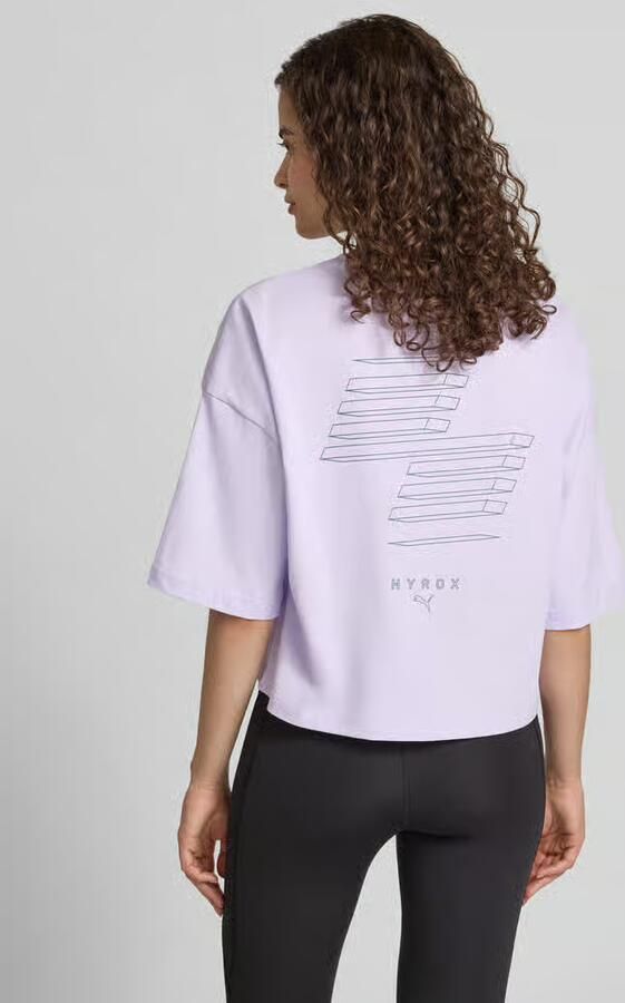 Puma relaxed fit T-shirt van puur katoen - Foto 3