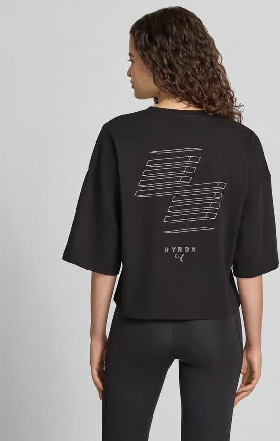 Puma relaxed fit T-shirt van puur katoen - Foto 2