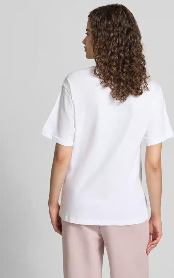 Puma relaxed fit T-shirt van puur katoen - Foto 9