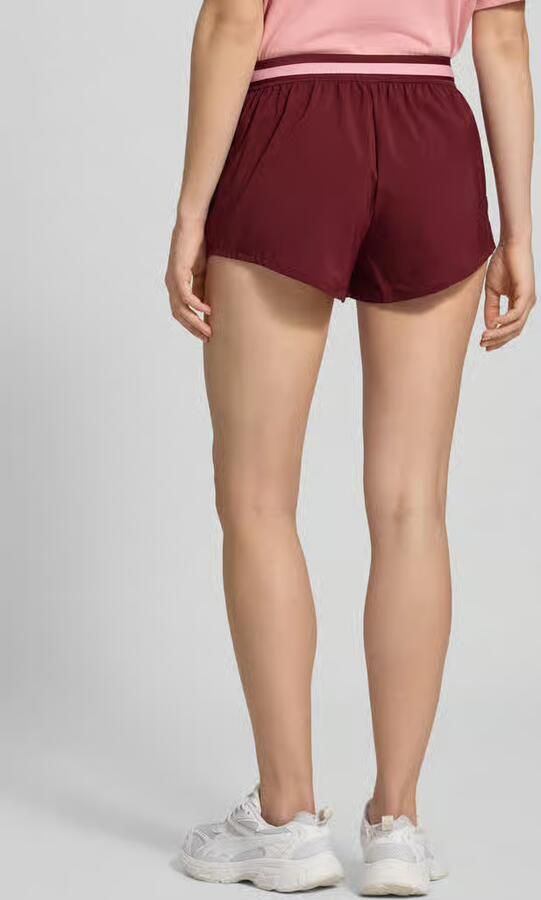 Puma Shorts met elastische band