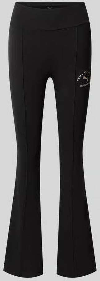 PUMA Legging CLASS HIGH-WAIST FLARED LEGGINGS - Foto 4