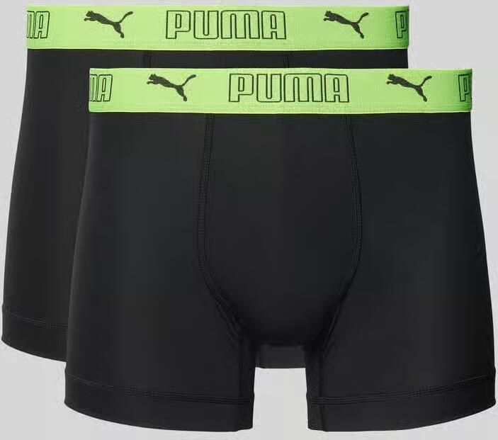 Puma Slim fit BOXERSHORT met Gestikt logo - Foto 2