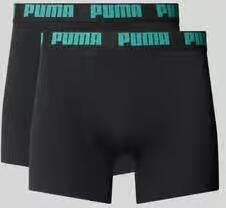 Puma Slim fit boxershort van katoenmix in set van 2 model 'EVERDAY'