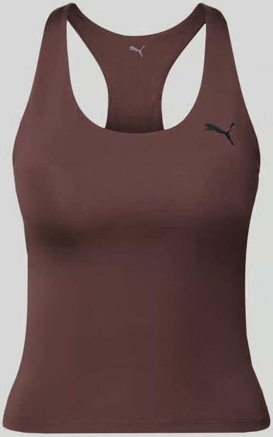 Puma Slim fit Top met geïntegreerd bustier