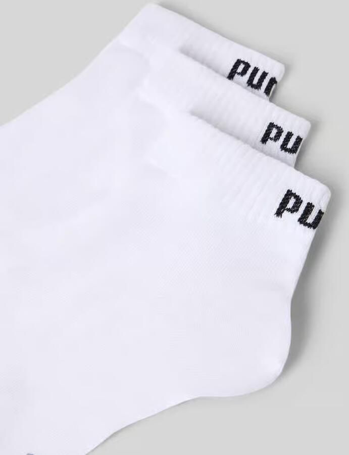 Puma Voetbalsokken Verhoog je sokkenstijl met deze herensokken van hoge kwaliteit Wit - Foto 6