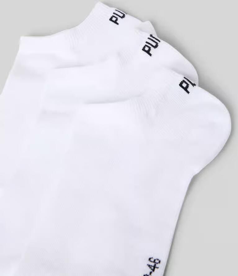 PUMA Sneakersokken UNISEX SNEAKER PLAIN 3P (3 paar 3 paar) - Foto 2