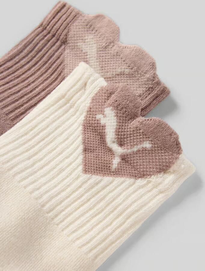 Puma Sokken met logo in Set van 2 - Foto 2