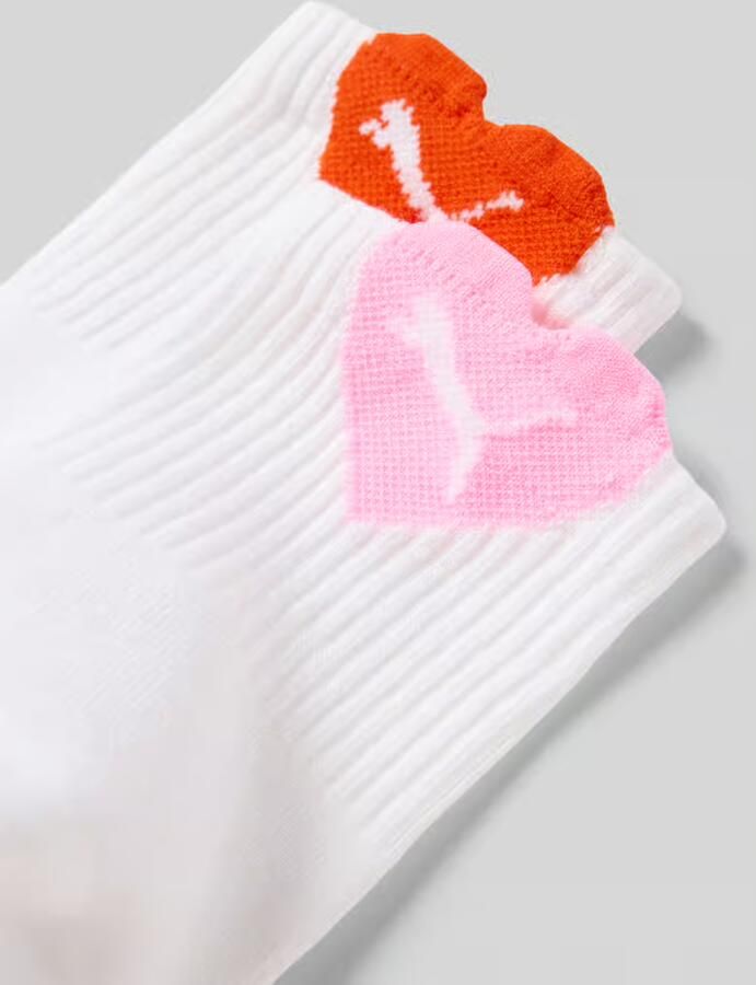 Puma Sokken met logo in Set van 2 - Foto 2
