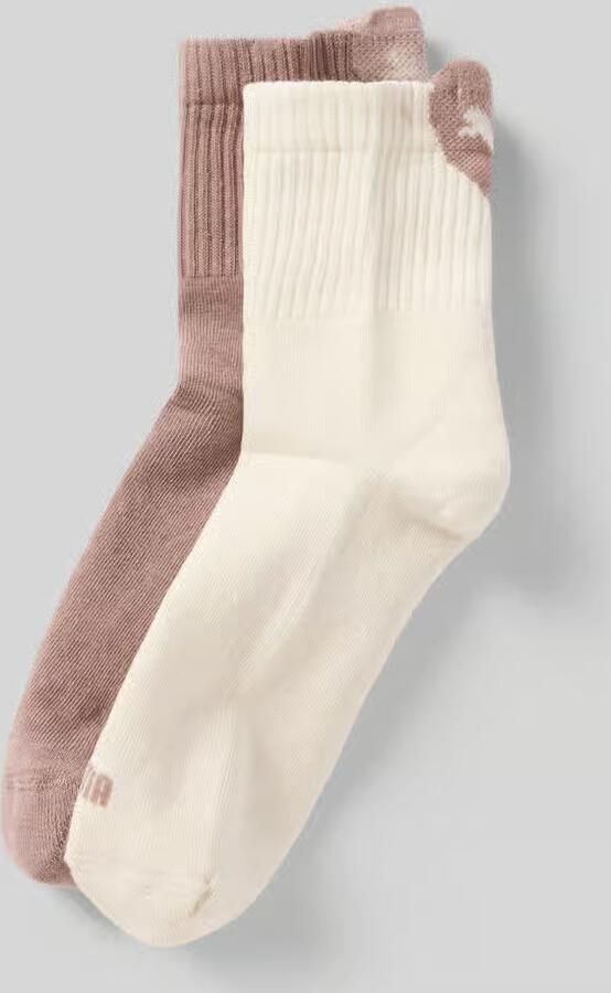 Puma Sokken met logo in Set van 2